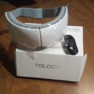 NIB! Toloco Eye Massager